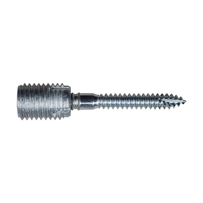 ESSVE Programa Plus TB Karmskrue 400-pakning, 90mm