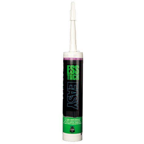 ESSVE ESS Tack Easy Monteringslim Mørkerød mursten, 290ml