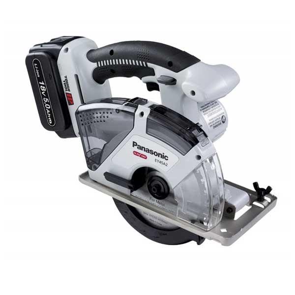 Panasonic EY45A2LJ2G32 sirkelsag 18 V 135 mm