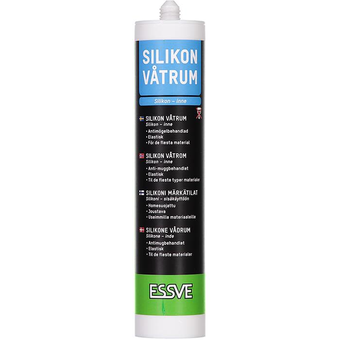 ESSVE Våtrum Silikon