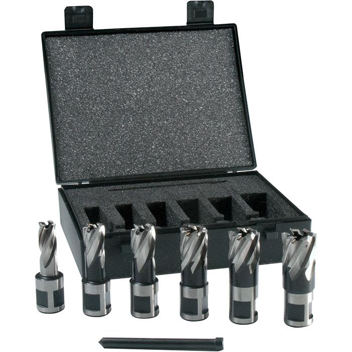 Evolution HTL55 Borrsats 6 delar