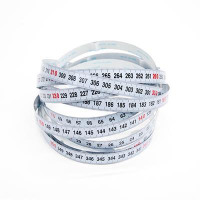 Kreg KMS7728 Måttband 3,5 m, metrisk, höger till vänster