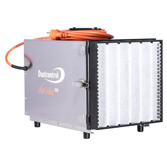 Dustcontrol DC AirCube 500 Luftrenser