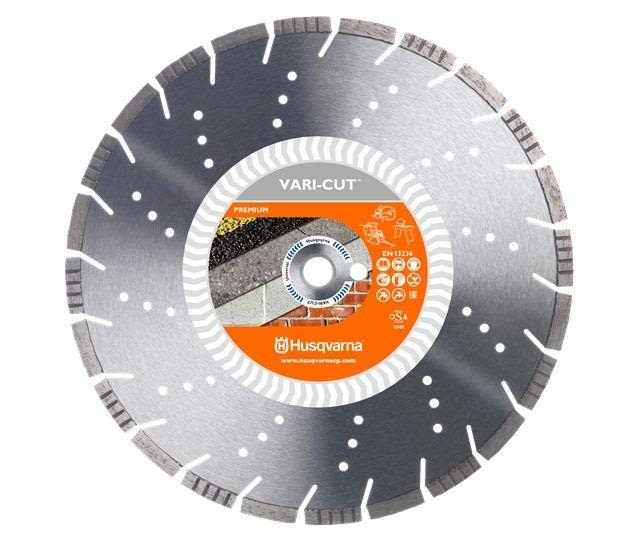 Husqvarna 586595501 Universal VARI-CUT Diamantkapskiva 300 mm