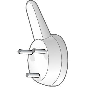 ESSVE 51152 Allkrok Mini, 10-pack