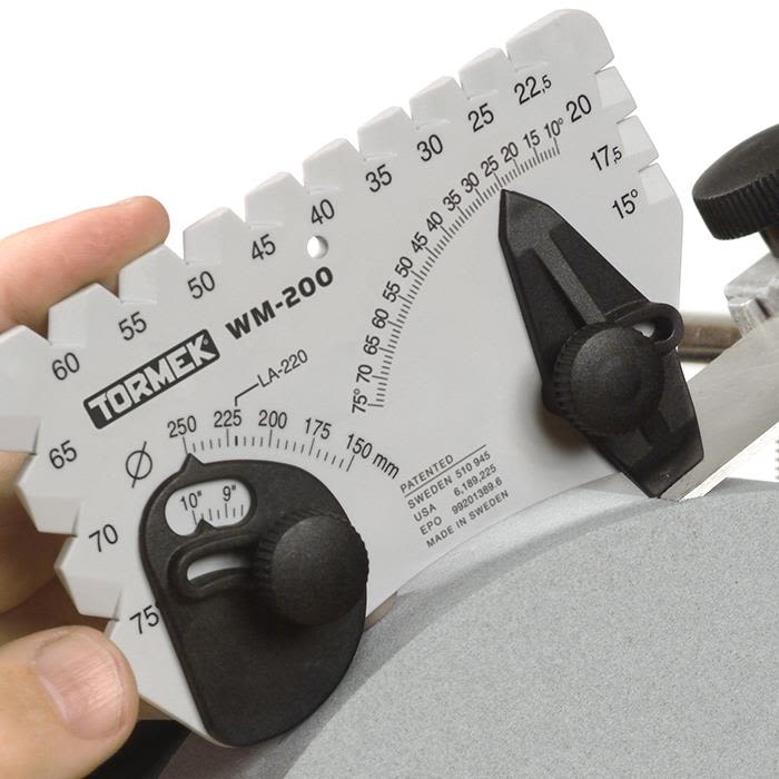 Tormek WM-200 Vinkelmätare