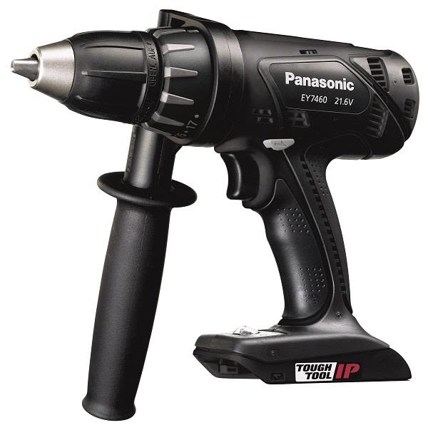 Panasonic EY7460X Borrmaskin utan batteri och laddare