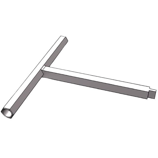 ESSVE UN-T Universalnyckel