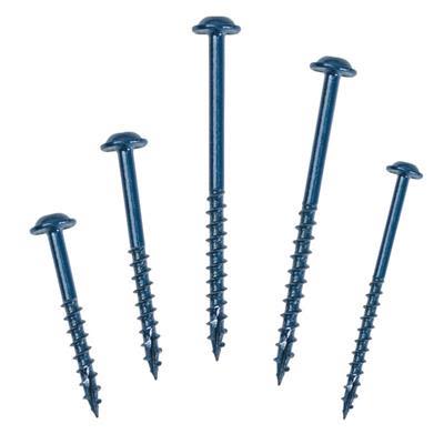 Kreg SML-C2B-50 Skruv 51 mm 50-pack