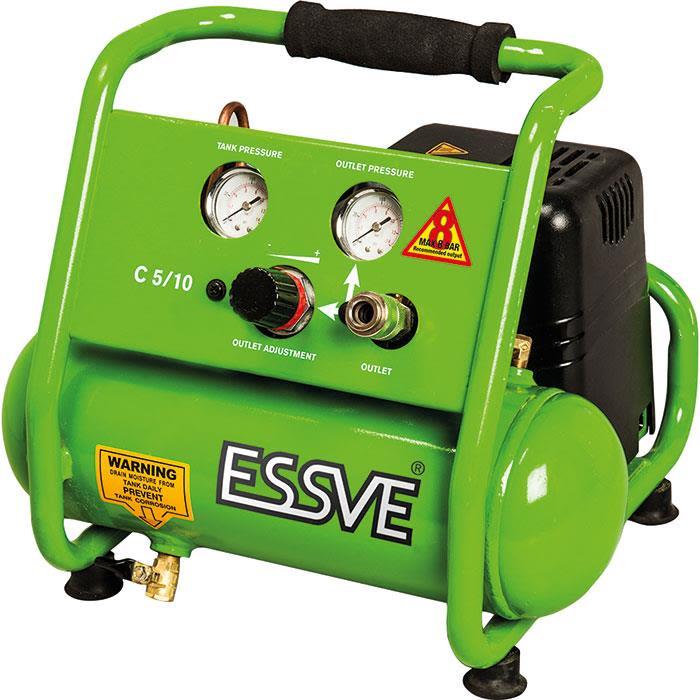 ESSVE C 5/10 Kompressor