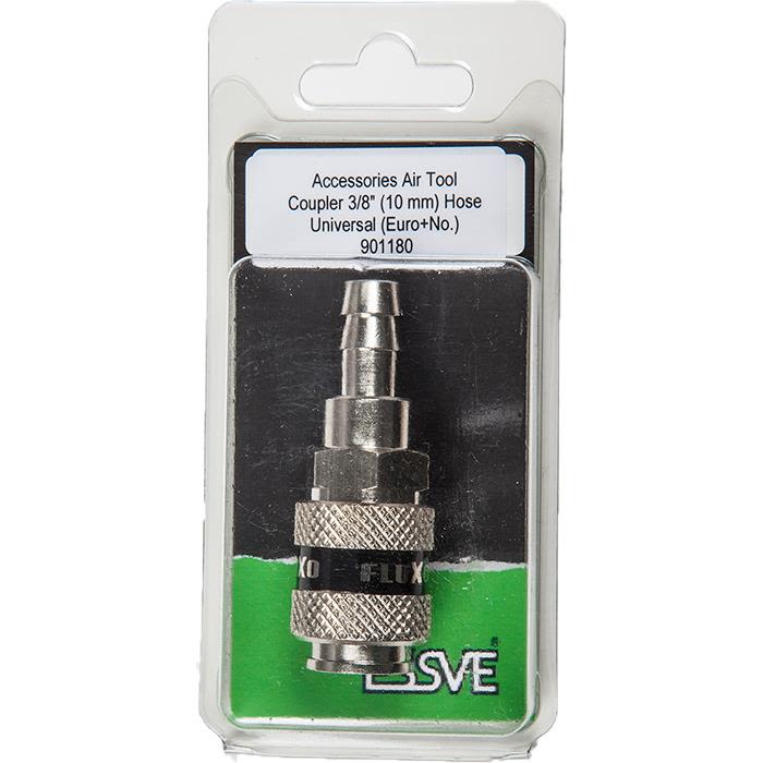 ESSVE Universal EU/NO Koppling 10mm (3/8