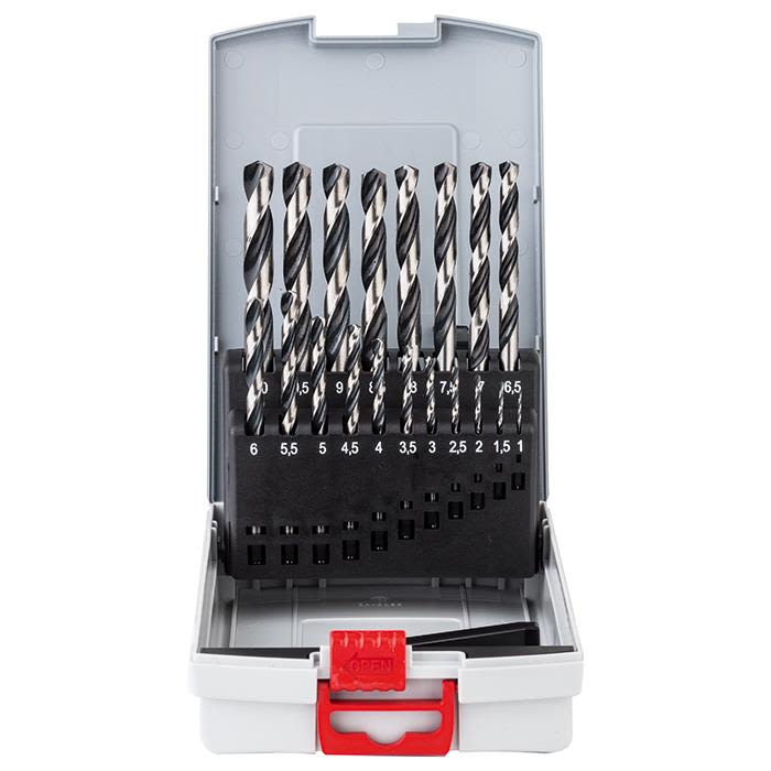 Bosch HSS ProBox Spiralborbit med PointTeQ