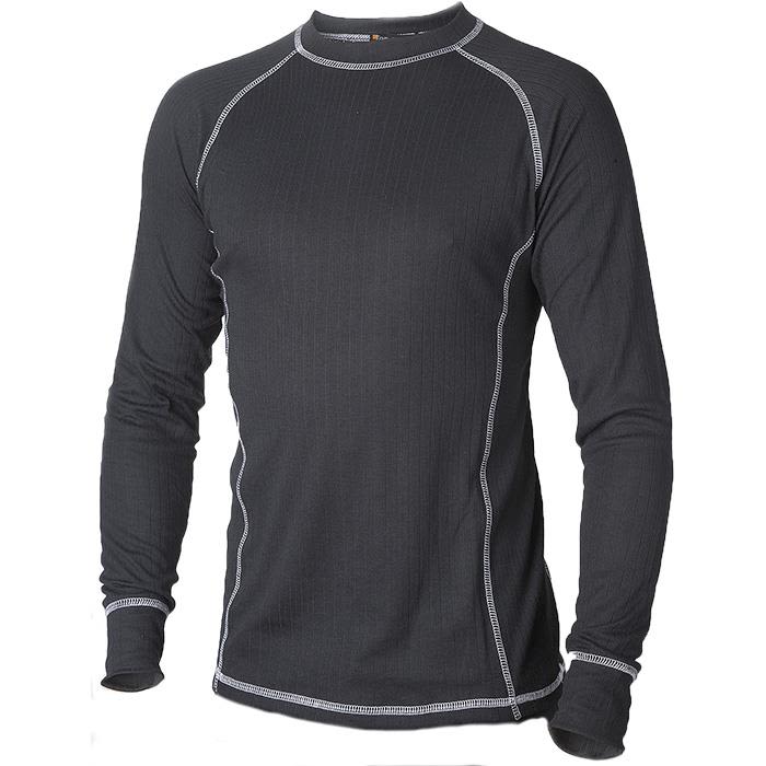 Vidar Workwear V99350504 Underställ svart S