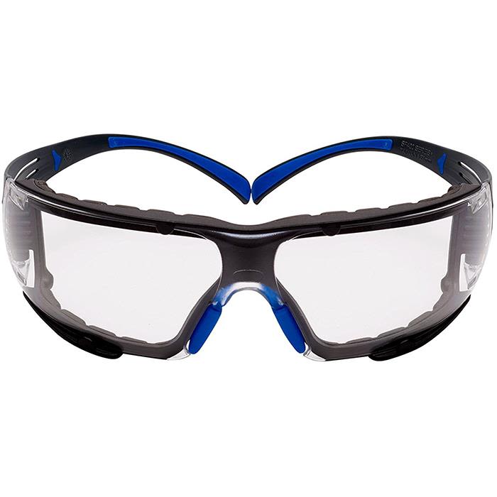 3M SF401SGAF-BLU-F Suojalasit