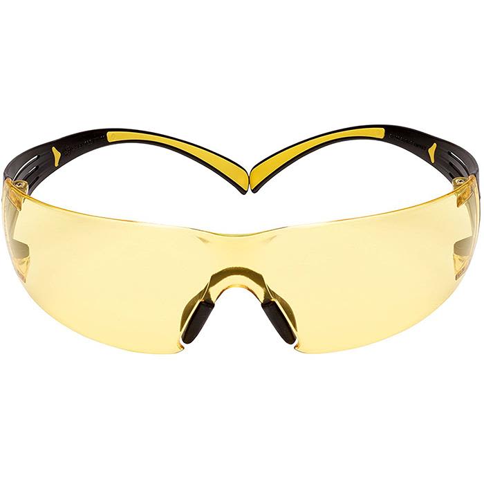3M SF403SGAF-YEL Skyddsglasögon