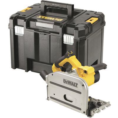 Dewalt DWS520KT Senkesag uten styreskinne, 1300 W