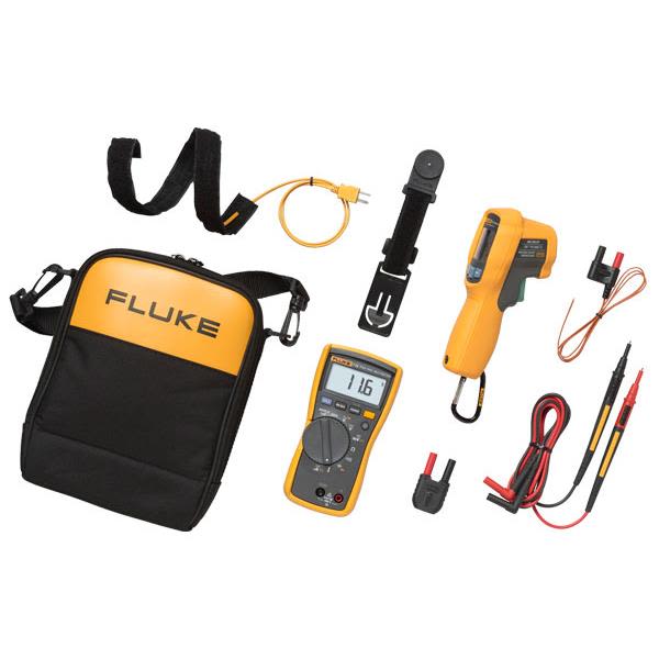 Fluke 116/62 MAX+ Mätsats