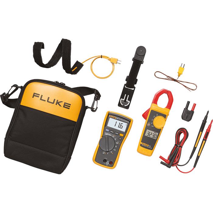 Fluke 116/323 KIT Instrumentsett