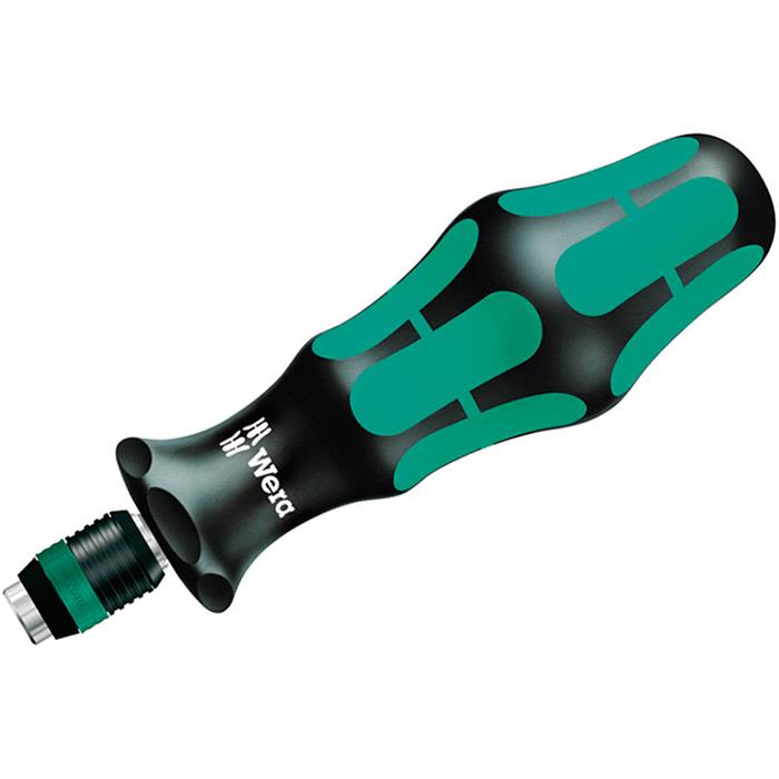 Wera 816 R Bitshållare 1/4