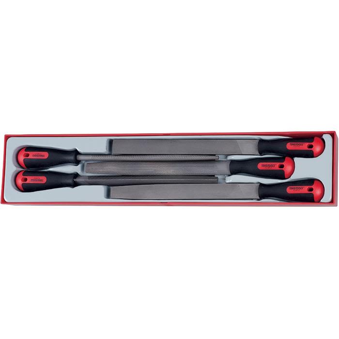 Teng Tools TTXF05 Handfilsats 5 delar