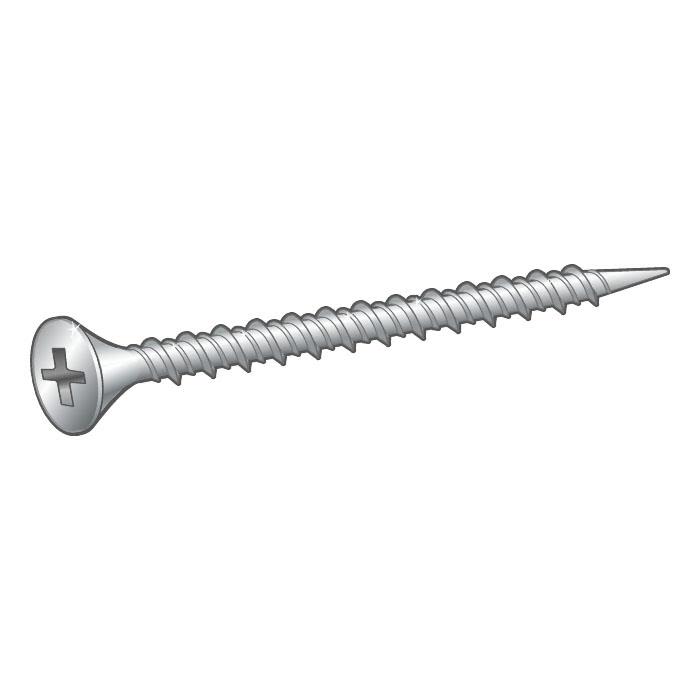 ESSVE 534130 Kombiskrue 3,9x30 mm 1000-pakning