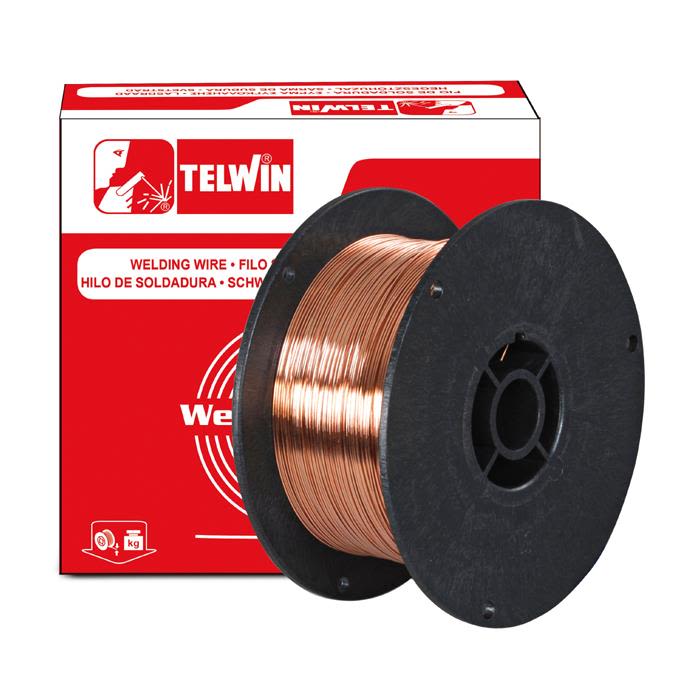Telwin 802396 Svejsetråd 0,8 x 5 kg