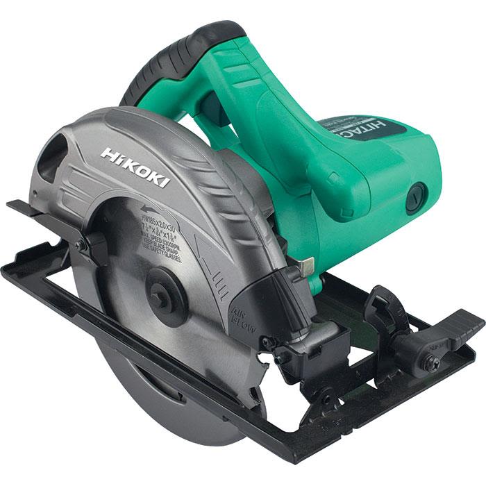 HIKOKI sirkelsag 185mm 1710W C7ST WAZ