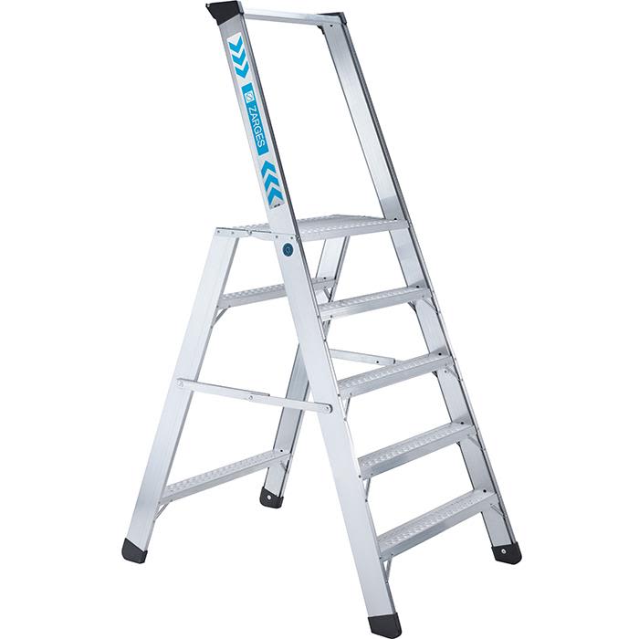 Zarges RC Säkerhetsbock 5 steg