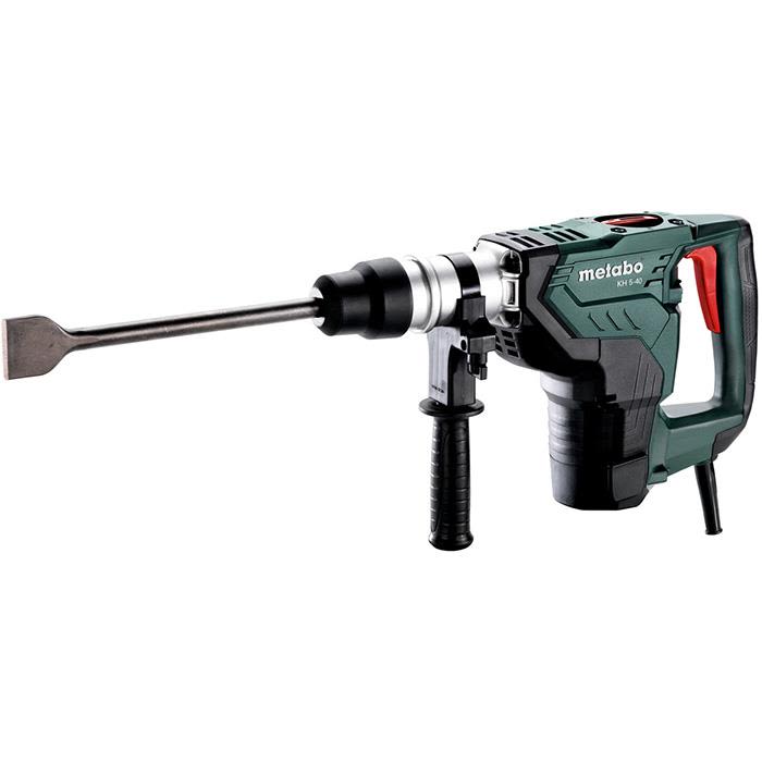 Metabo KH5-40 - Hammerbor - 1100 W - 2-mode - SDS-max - 7.1 joule