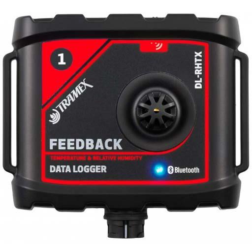 Tramex FBZK5.1 Temperaturlogger