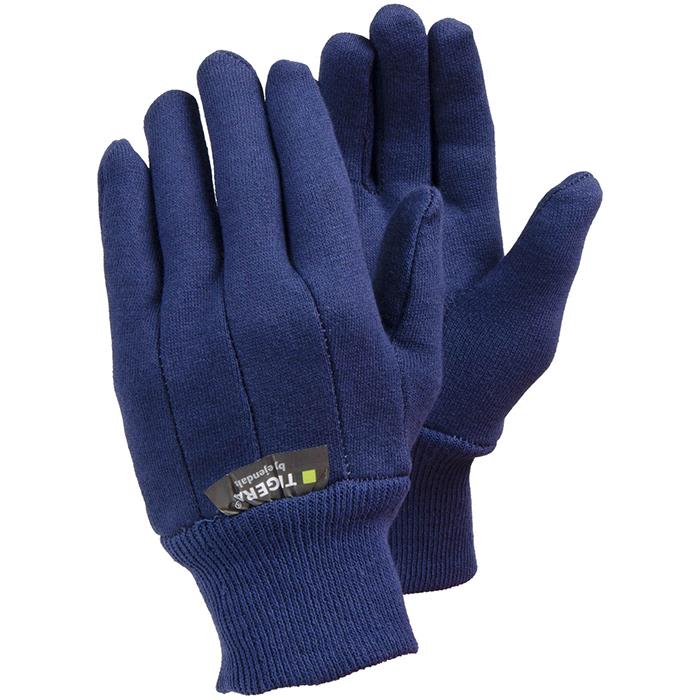 Tegera 767 Handske Strl 10, Bomull Strl 10