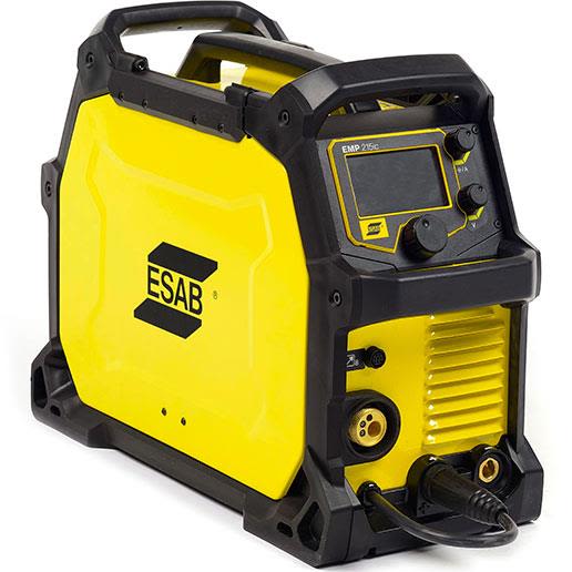 ESAB REBEL EMP 215IC Kit Universalsvets med tillbehör, 1-fas