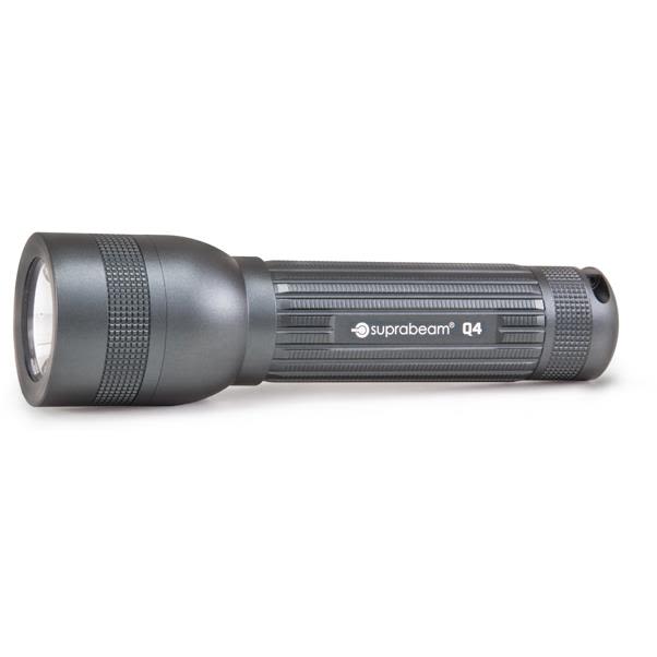 Suprabeam Q4 Ficklampa med dimningsfunktion, 400 lm