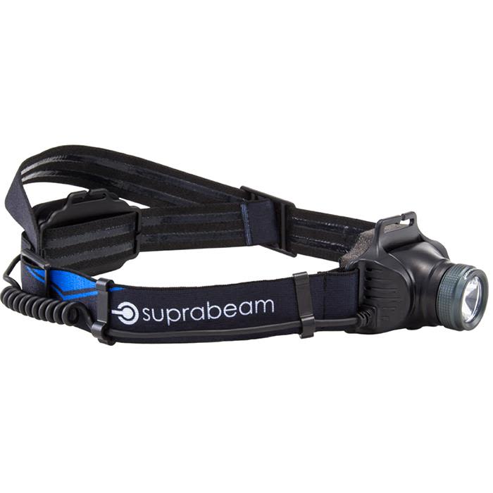 Suprabeam V3Air R Pannlampa laddningsbar, 650 lm