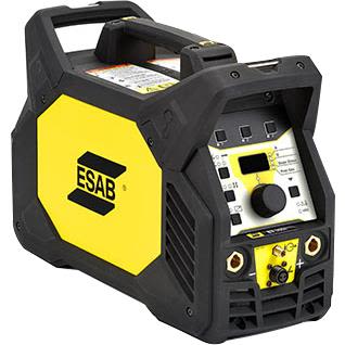 ESAB RENEGADE ET300I Invertersvets med nätkabel och nätstickspropp, 1-fas/3