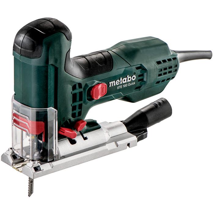 Metabo STE 100 QUICK SET Pistosaha mukana laukku ja sahanterä, 710 W