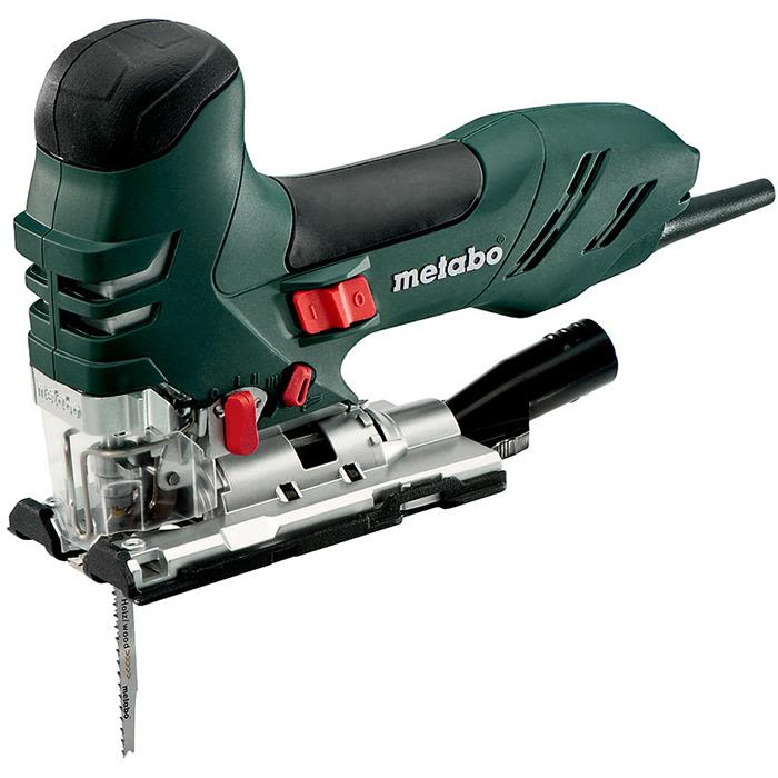 Metabo STE 140 PLUS Stikksag utan veske, 750 W