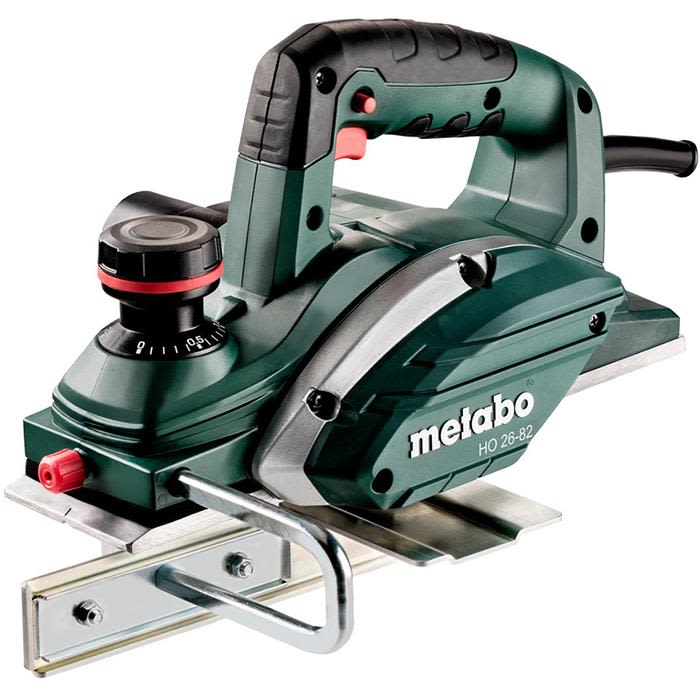 Metabo HO 26-82, Sort, Grønn, Aluminium, 17000 RPM, 2,6 mm, 8,2 cm, 97 dB
