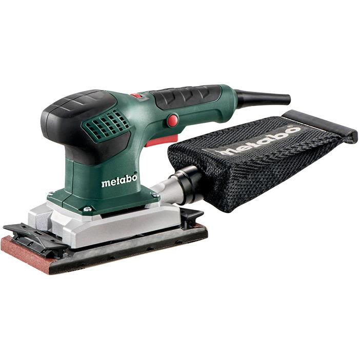 Metabo SRE 3185 Plansliper med veske, 210 W