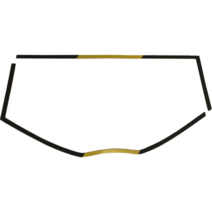 Sundström R06-0508 Tätning till siktskivan på skärm SR 540