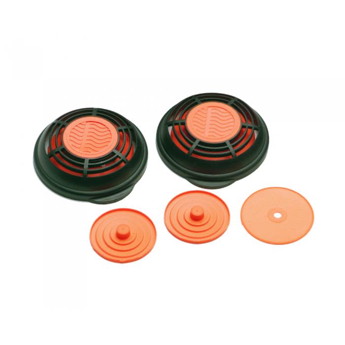 Sundström R01-2004 Membransats till halvmask SR 100, SR 90-3, SR 900