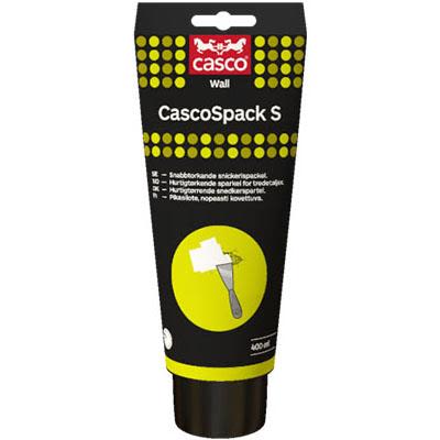 Casco Spack S Snickerispackel 400 ml, färdigblandad, snabb