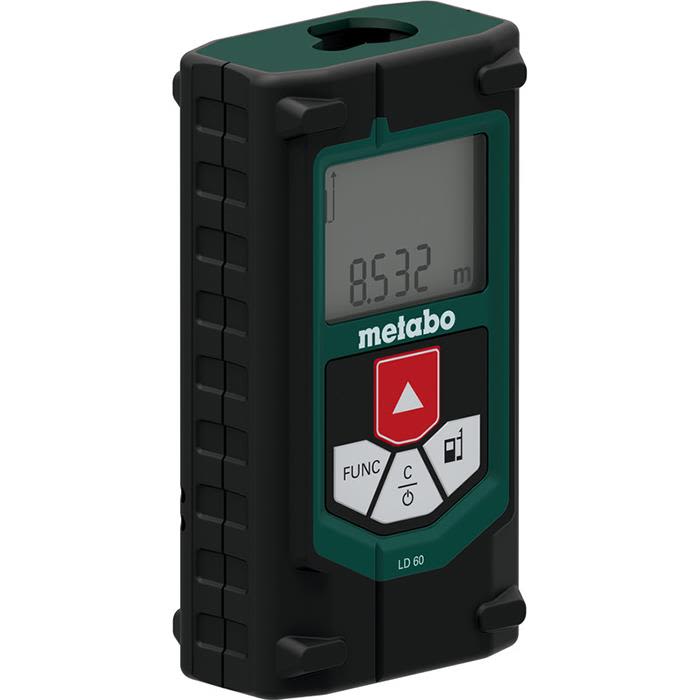 Metabo LD 60 Avstandsmåler