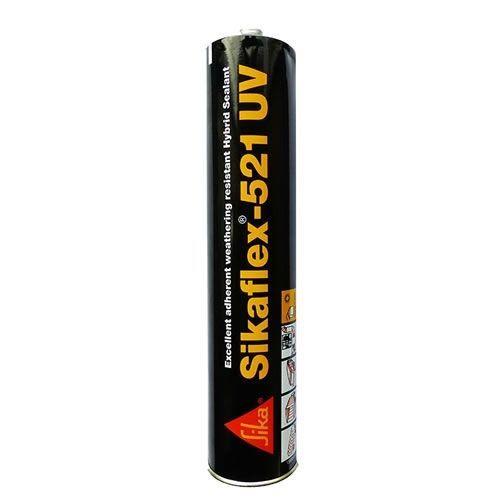 Sika Flex-521UV Fogmassa grå, 300 ml