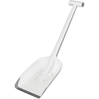 Fiskars - SnowXpert™ snøspade 63 cm hvit