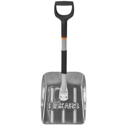 Fiskars 141020 Snöskyffel i aluminium