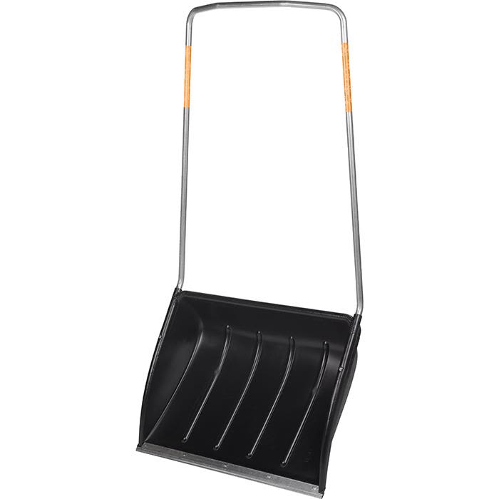 Fiskars SnowXpert 143021 Sneskraber med orange reflektor