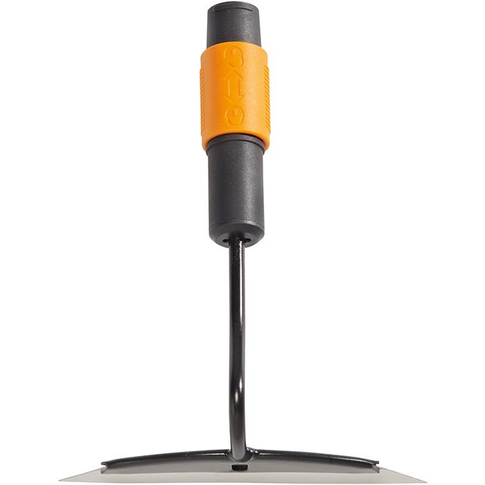 Fiskars - Hoe head - QuikFit - 32.5 cm - 19.5 cm - oransje