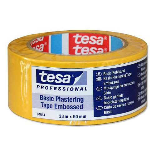 Tesa 4844 Basic Byggteip 33 m x 50 mm