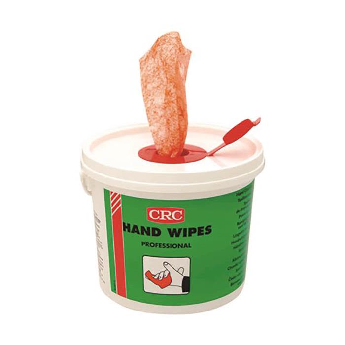 CRC Wipes Industrial Rengöringsduk 100 st, burk